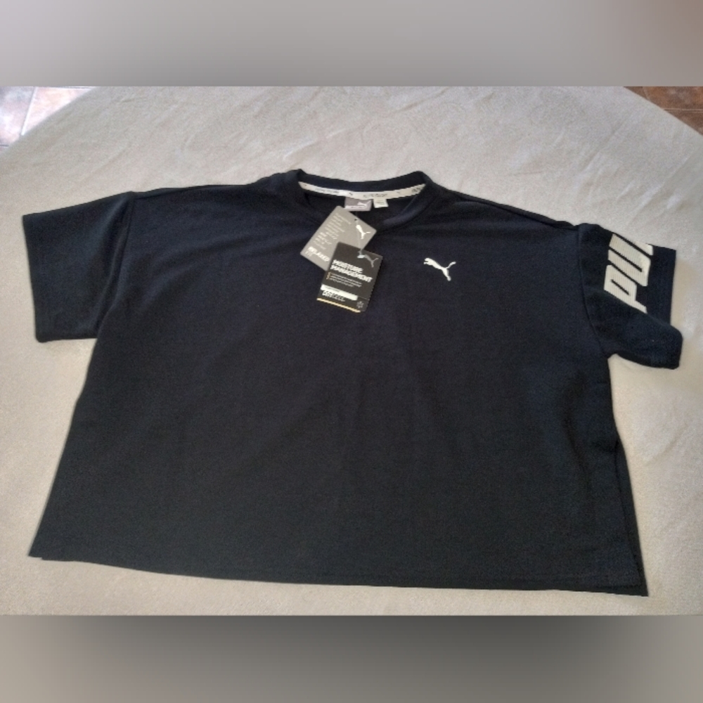 Puma crop top